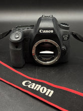 Canon EOS 6D / Digital SLR / Body Only