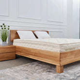 Naturalist Hybrid Mattress 160x200 Soft & Adjustable