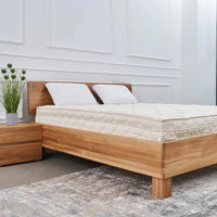 Naturalist Hybrid Mattress 160x200 Soft & Adjustable