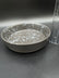 RAW Matte Black Speckled Stoneware Dinnerware Set of 20