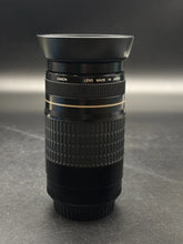 Canon Zoom Lens EF 75-300mm 1:4-5.6 Lens